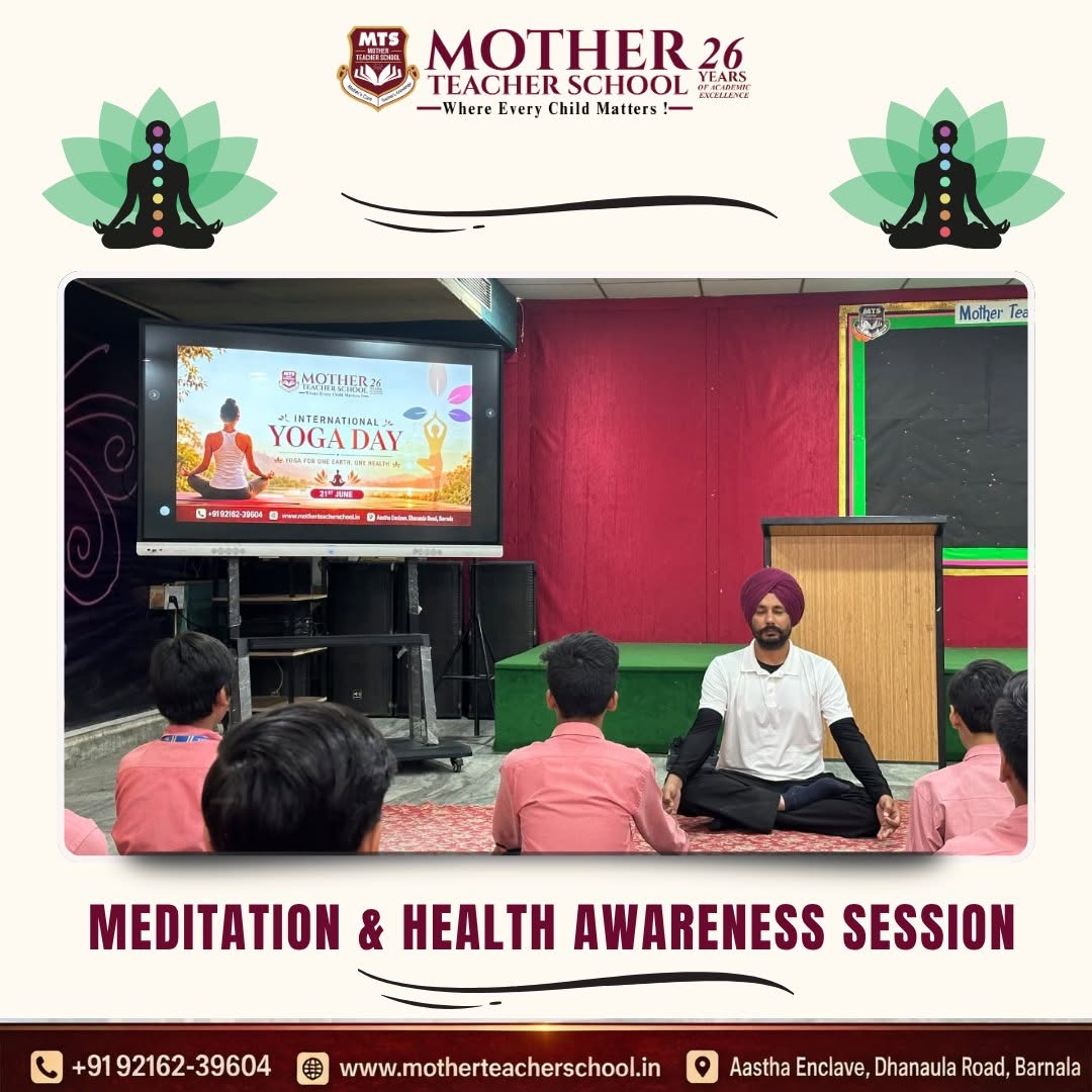 Mother Teacher School Barnala